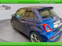 Usata Abarth 595 Turismo 165 CV (121 kW) 2019 Bluazzurro Berlina
