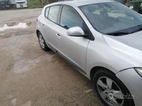 Usata Renault Mégane 110 CV (80 kW) 2010 Grigio Berlina