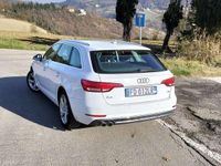 Usata Audi A4 Business Plus 190 CV (139 kW) 2016 Station wagon