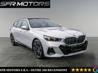 Usata BMW 520 M Sport 197 CV (144 kW) 2024 Bianco Station wagon