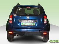 Usata Dacia Duster Lauréate 114 CV (83 kW) 2016 Blu SUV