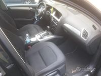 Usata Audi A4 143 CV (105 kW) 2011 Nero Station wagon