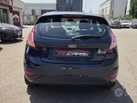 Usado Ford Fiesta 60 HP (44 kW) 2013 Azul Sedan