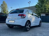 Usata Citroën C3 82 CV (60 kW) 2016 Bianco Utilitaria