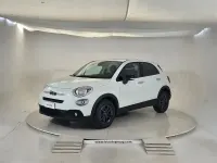 Usata Fiat 500X Club 120 CV (88 kW) 2022 Bianco SUV