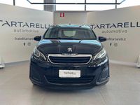 Usata Peugeot 108 Active 72 CV (52 kW) 2021 Nero Utilitaria