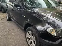Usata BMW X3 231 CV (169 kW) 2005 Nero SUV