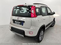 Usata Fiat Panda 4x4 S 86 CV (63 kW) 2017 Beige Utilitaria