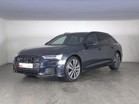 Usata Audi A6 S-Line 204 CV (150 kW) 2025 Blu firmamento metallizzato Station wagon