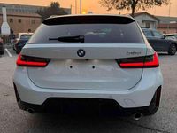 Usata BMW 318 M Sport 150 CV (110 kW) 2024 Bianco alpino Station wagon