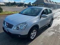 Usata Nissan Qashqai Acenta 110 CV (80 kW) 2007 Grigio SUV