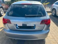 Usata Audi A3 105 CV (77 kW) 2007 Grigio Station wagon