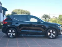 Usata Volvo XC40 Core 129 CV (94 kW) 2022 Nero SUV