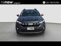 Usata Dacia Sandero Extreme 101 CV (74 kW) 2026 Verde Berlina