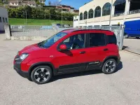 Nuova Fiat Panda Cross Cross 65 CV (47 kW) 2025 Rosso Utilitaria