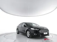 Usata Ford Mondeo Titanium 150 CV (110 kW) 2015 Nero Berlina