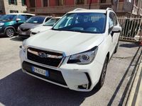 Usata Subaru Forester Sport 147 CV (108 kW) 2017 .bianco SUV
