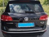 usata VW Touareg 2ª serie - 2015