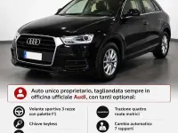 Usata Audi Q3 Business 150 CV (110 kW) 2015 SUV