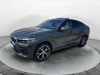 Usado BMW X6 M Sport 340 HP (250 kW) 2022 Branco SUV