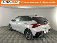 Nuova Hyundai i20 90 CV (66 kW) 2026 Grigio Utilitaria