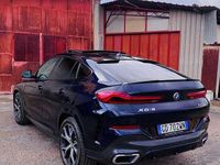 Usata BMW X6 M Sport 286 CV (210 kW) 2021 SUV
