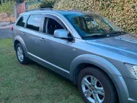 Usata Fiat Freemont 140 CV (102 kW) 2016 Grigio SUV