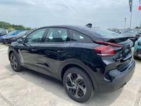 Nuova Citroën C4 PureTech 131 CV (96 kW) 2025 Nero Berlina