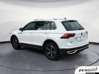 Usata VW Tiguan Elegance 150 CV (110 kW) 2023 Bianco SUV