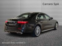 Usata Mercedes S350 Premium Plus 286 CV (210 kW) 2023 Grigio grafite Berlina