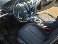 Usata BMW 214 Active Tourer 95 CV (69 kW) 2016 Nero Monovolume