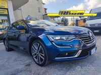 Usata Renault Talisman 130 CV (95 kW) 2017 Blu Station wagon