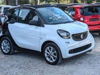 Usata Smart ForTwo Coupé 71 CV (52 kW) 2018 Bianco Utilitaria
