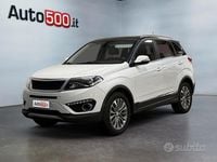 Usata DR DR6 152 CV (111 kW) 2018 Bianco SUV