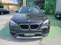 Usata BMW X1 116 CV (85 kW) 2013 Nero SUV
