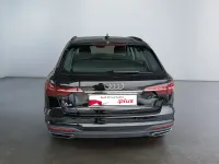 Usata Audi A4 Business 136 CV (100 kW) 2022 Nero Station wagon