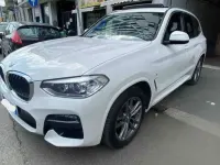 Usata BMW X3 M Sport 190 CV (139 kW) 2021 Bianco SUV