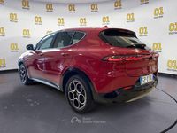 Usata Alfa Romeo Tonale Ti 160 CV (117 kW) 2023 Rosso SUV