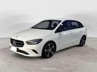 Usata Mercedes B200 150 CV (110 kW) 2021 Bianco Monovolume