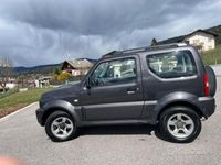 usata Suzuki Jimny 3ª serie - 2013