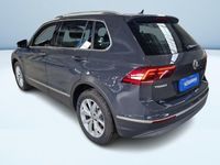 usata VW Tiguan 2.0 TDI ADVANCED 4MOTION 150CV DSG