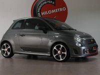 Usata Abarth 595 Competizione 160 CV (117 kW) 2014 Grigio Utilitaria