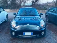 Usata Mini Cooper 120 CV (88 kW) 2008 Nero Utilitaria