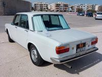 Usata Lancia 2000 1970 Bianco Utilitaria