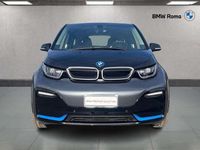 Usata BMW i3 135 kW (184 CV) 2021 Mineral grey with highlight bmw i blue Utilitaria