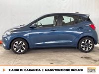 Usata Hyundai i10 63 CV (46 kW) 2025 Blu Utilitaria