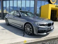 Usata BMW 530 M Sport 265 CV (194 kW) 2017 Blu/azzurro Berlina