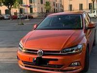 usata VW Polo 5p 1.6 tdi Highline 95cv