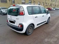 Usata Citroën C3 Picasso 92 CV (67 kW) 2015 Bianco Monovolume