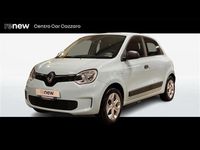 Usata Renault Twingo 60 kW (82 CV) 2023 Azzurro Utilitaria
